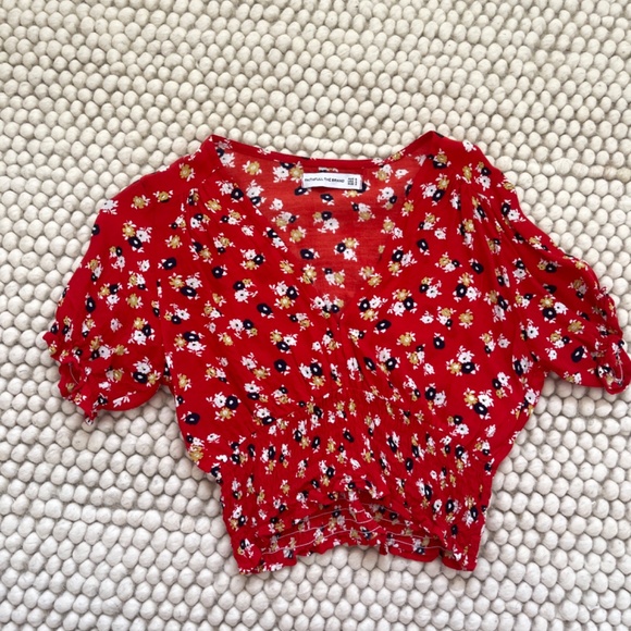 Faithfull the Brand - Jasmine Floral Blouse - Picture 2 of 2